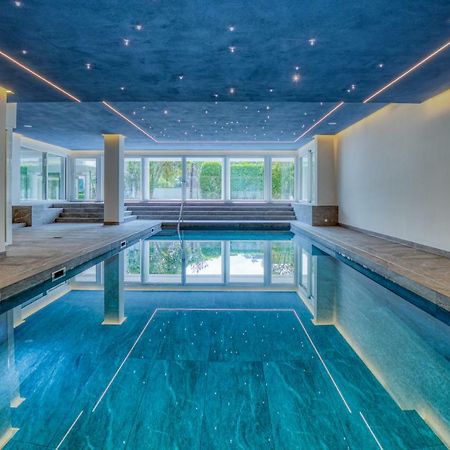 Sasso Boretto, Luxury Holiday Apartments アスコナ エクステリア 写真