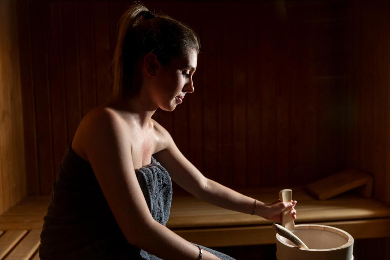 Sasso Boretto, Luxury Holiday Apartments アスコナ エクステリア 写真