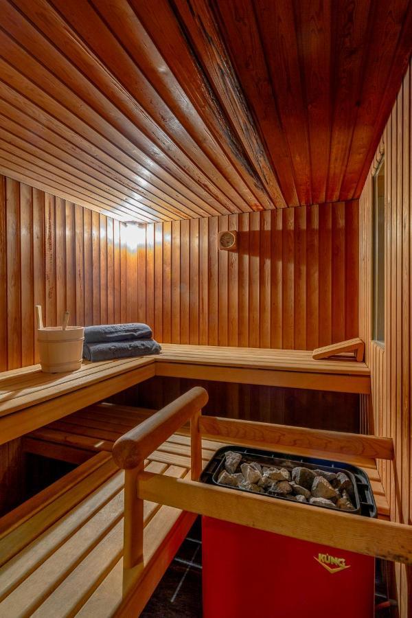 Sasso Boretto, Luxury Holiday Apartments アスコナ エクステリア 写真