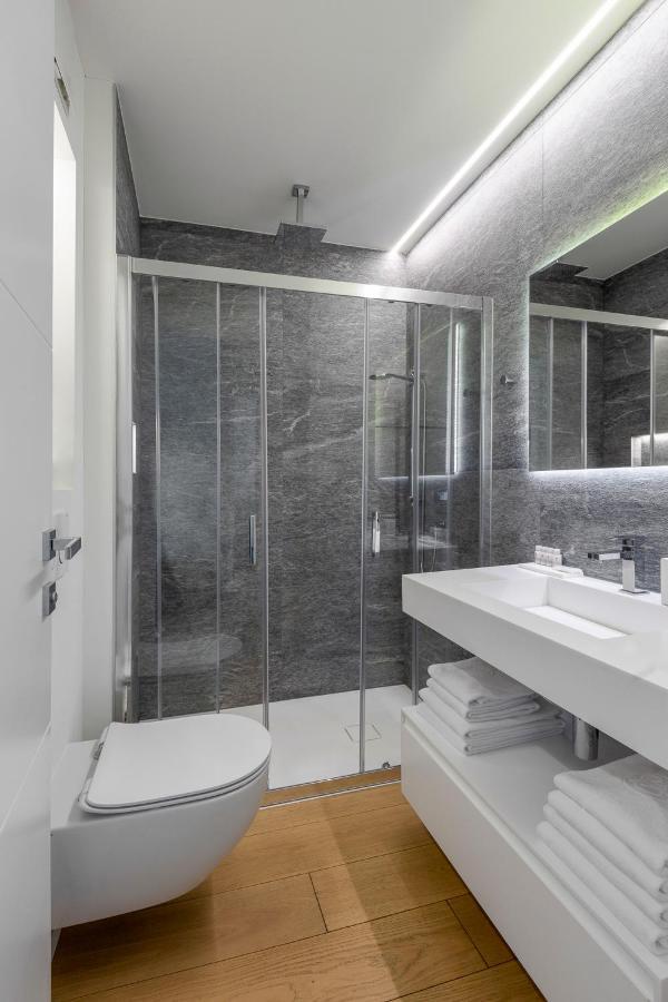 Sasso Boretto, Luxury Holiday Apartments アスコナ エクステリア 写真
