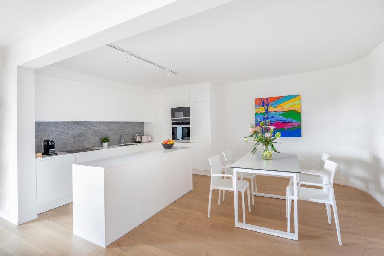 Sasso Boretto, Luxury Holiday Apartments アスコナ エクステリア 写真