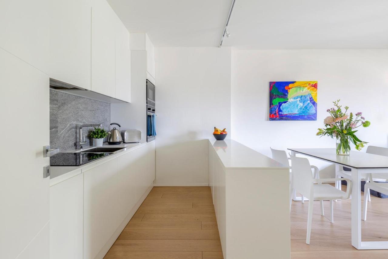 Sasso Boretto, Luxury Holiday Apartments アスコナ エクステリア 写真