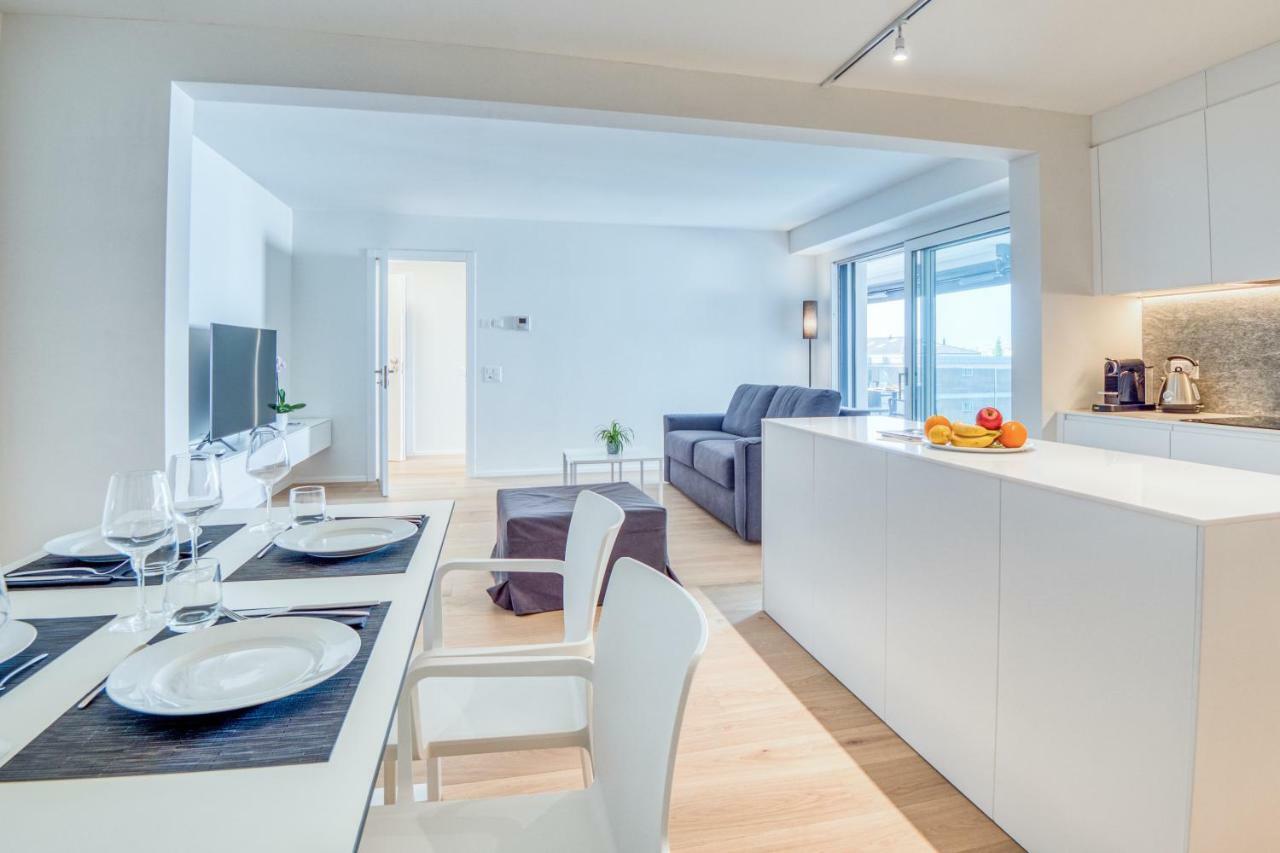 Sasso Boretto, Luxury Holiday Apartments アスコナ エクステリア 写真