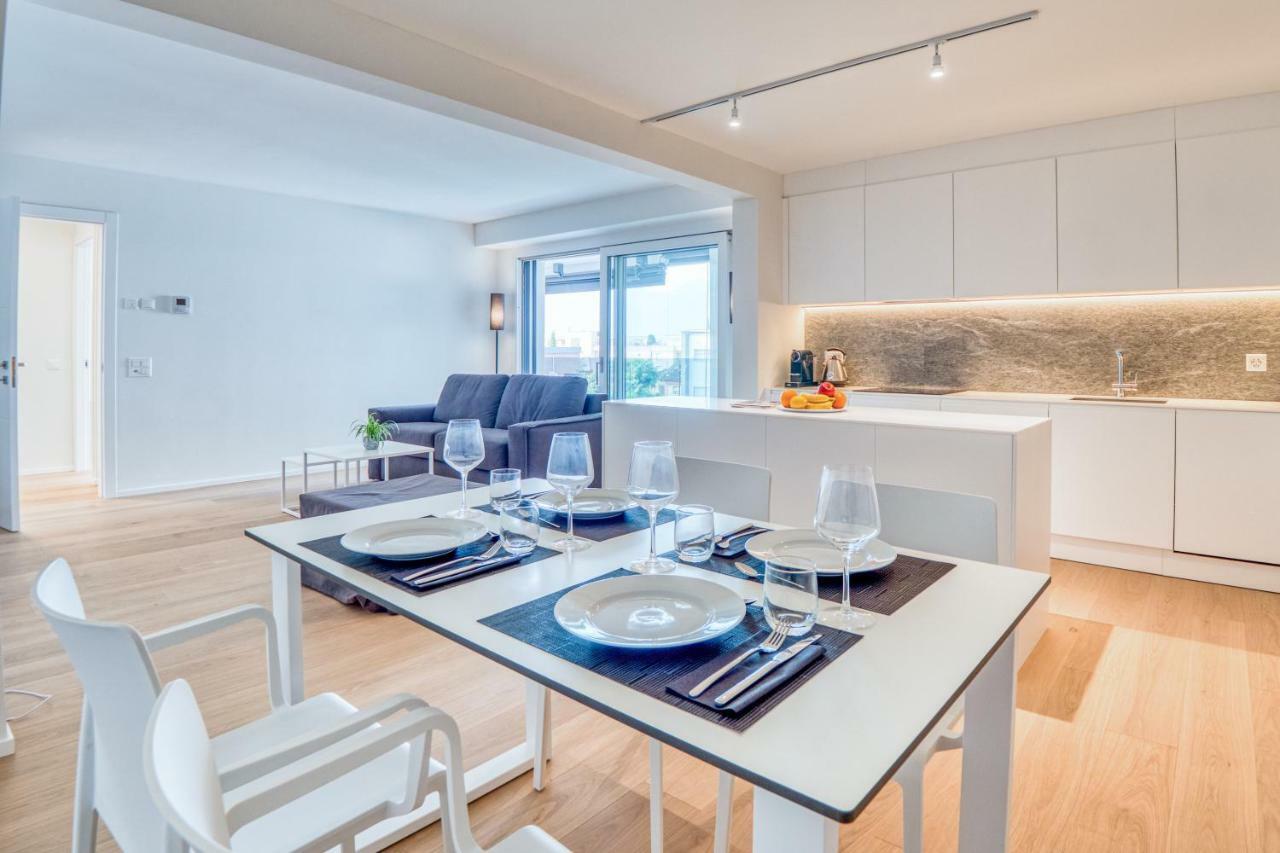 Sasso Boretto, Luxury Holiday Apartments アスコナ エクステリア 写真