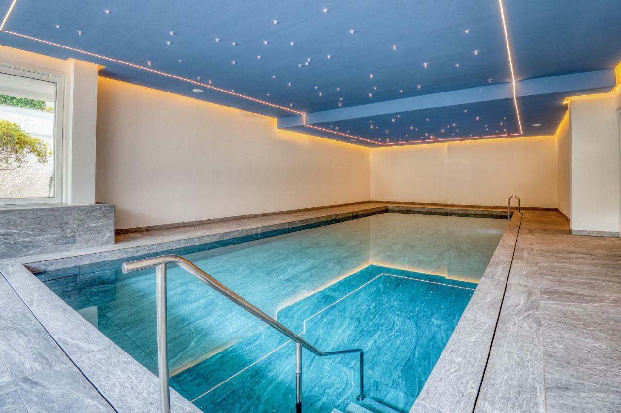 Sasso Boretto, Luxury Holiday Apartments アスコナ エクステリア 写真